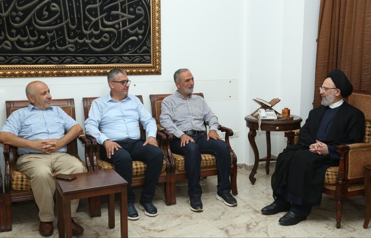 العلامة فضل الله: المطلوب مزيد من الوحدة الداخلية