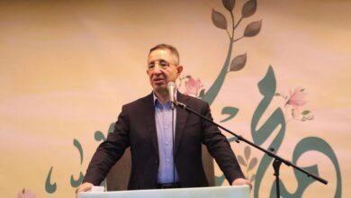 من خلدة… الحاج حسن يدعو للوحدة الإسلامية: العدو الحقيقي للعرب هو إسرائيل