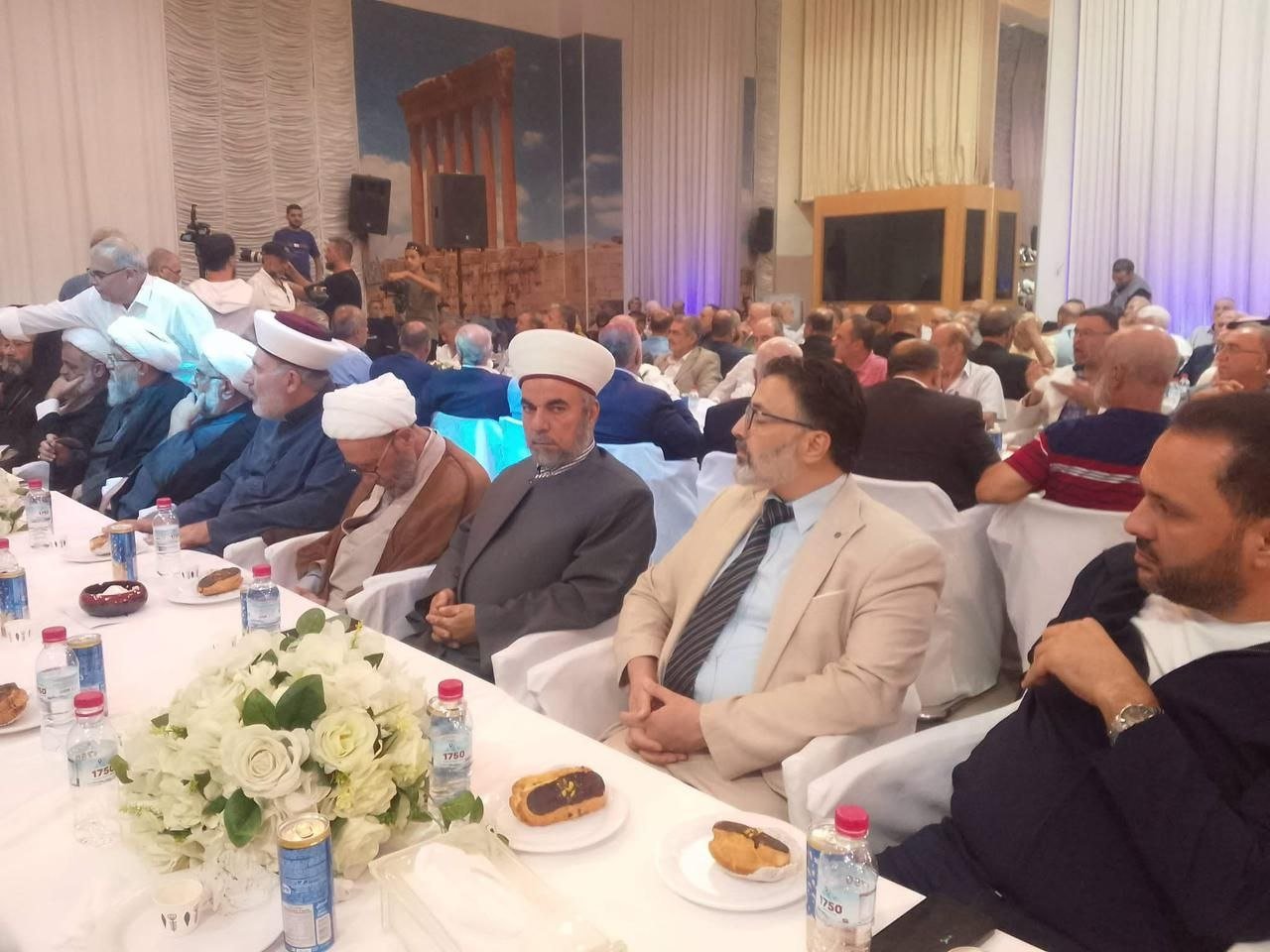 المفتي قبلان من بعلبك: لا شرعية لسلطة تتعارض مع الجيش والمقاومة والسيادة الوطنية