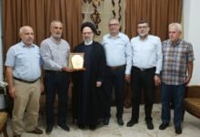العلامة فضل الله: المطلوب مزيد من الوحدة الداخلية