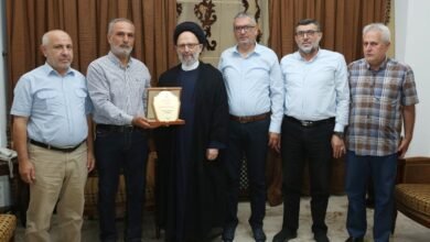 العلامة فضل الله: المطلوب مزيد من الوحدة الداخلية