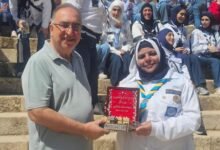 من قلب بعلبك… مرشدات المشاريع يصنعن «الأثر» في رحاب القلعة
