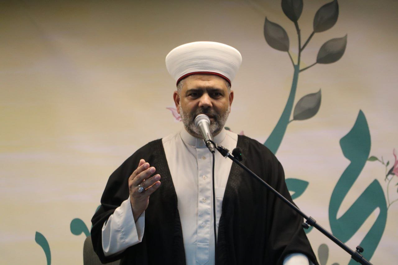من خلدة… الحاج حسن يدعو للوحدة الإسلامية: العدو الحقيقي للعرب هو إسرائيل