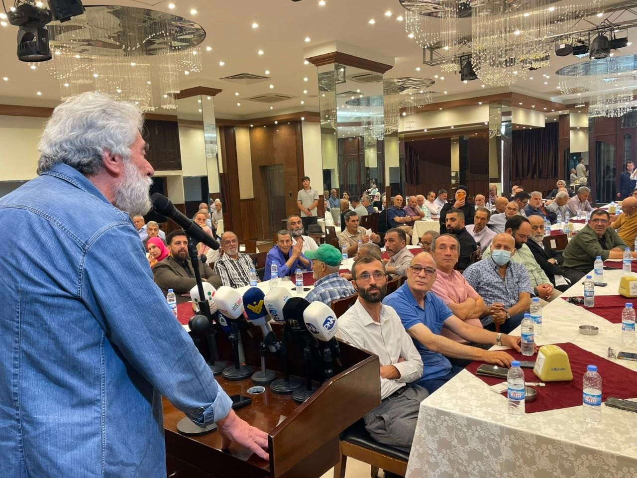 من بعلبك… جورج عبدالله يرفع الصوت: لبنان عنوان الكرامة والصمود يرسم مستقبل المنطقة.