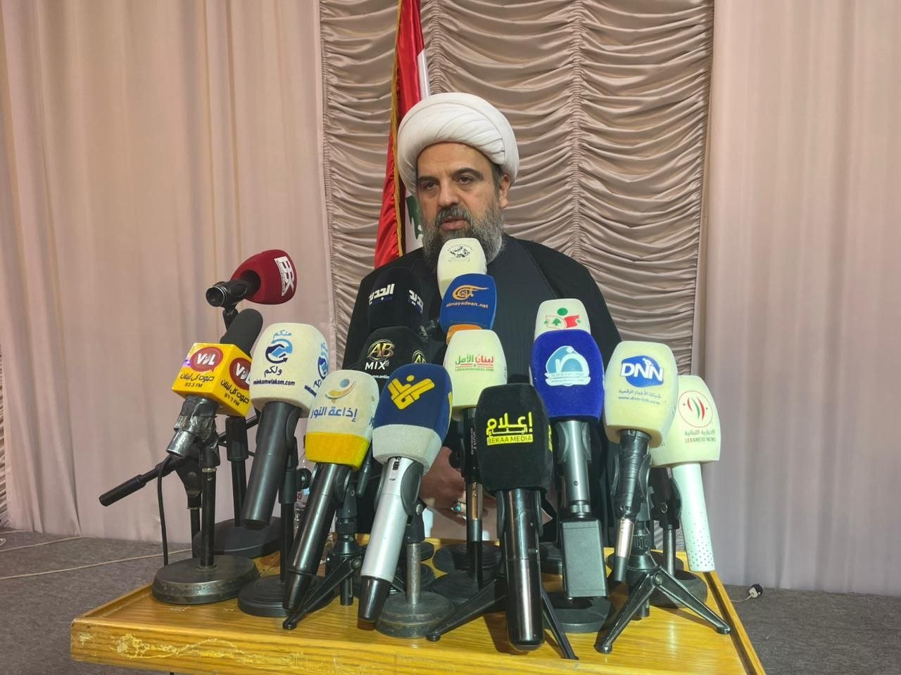 بعلبك تحيي المولد النبوي الشريف في احتفال جامع