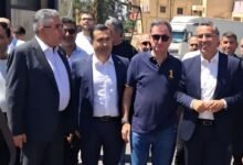 طعمه في بشرى سارة الى المزارعين والصناعيين والمصدرين.
