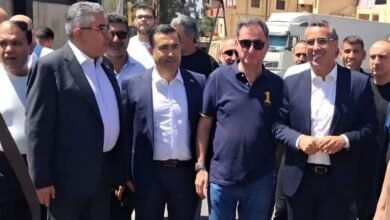 طعمه في بشرى سارة الى المزارعين والصناعيين والمصدرين.