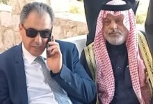 الحاج فادي يونس يشارك في لقاء المصالحة بين عائلتي شبلي وغصن