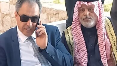الحاج فادي يونس يشارك في لقاء المصالحة بين عائلتي شبلي وغصن