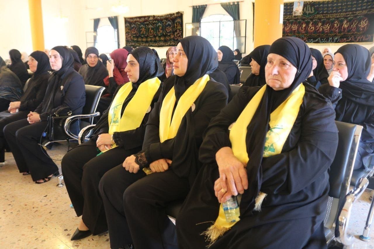 كفردان تستعيد سيرة الشهيد علاء حيدر في ذكراه الأولى... وفاءٌ للدماء وتجديدٌ للعهد مع المقاومة