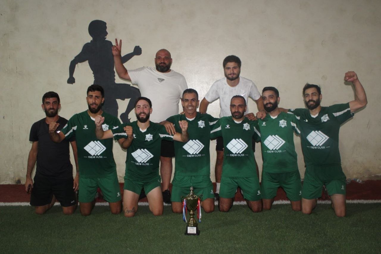حركة أمل تفتتح «دورة الإمام الصدر في الـMini Football» وفوز نادي الامل(ال-ش-ه-ي-د علي علام)في البطولة