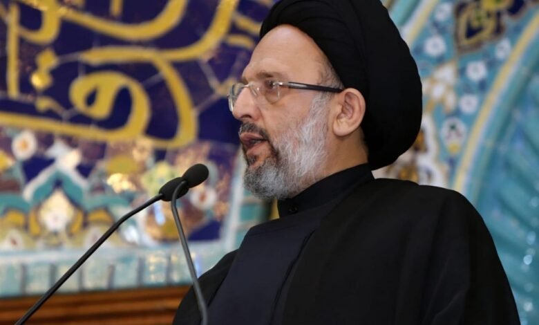العلامة فضل الله يدعو إلى خطاب عقلاني ووحدة وطنية ويحمّل الدولة مسؤولية الأوضاع المعيشية