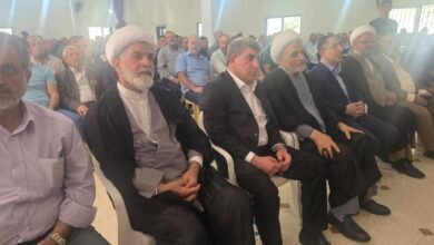حام تحيي ذكرى مختارها حسين مراد… حضور جامع ورسائل وطنية لافتة