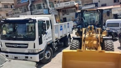 بلدية بعلبك تتسلّم آليات جديدة لتعزيز إدارة النفايات الصلبة وتطوير المعمل