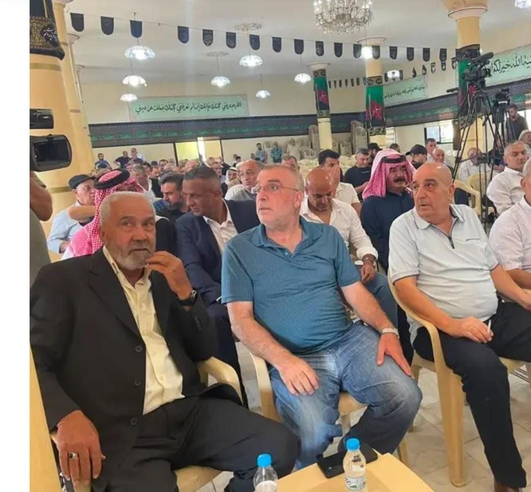 من مصالحة آل حيدر وآل درّة لقاء جامع في بلدة «مقلع الرجولة والتسامح» يعيد الاعتبار لثقافة الإصلاح والوحدة والإنماء