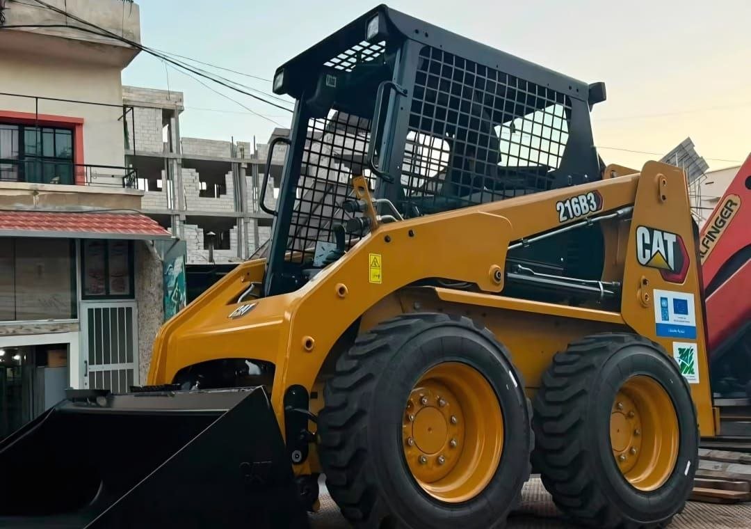بلدية بعلبك تتسلّم آليات جديدة لتعزيز إدارة النفايات الصلبة وتطوير المعمل