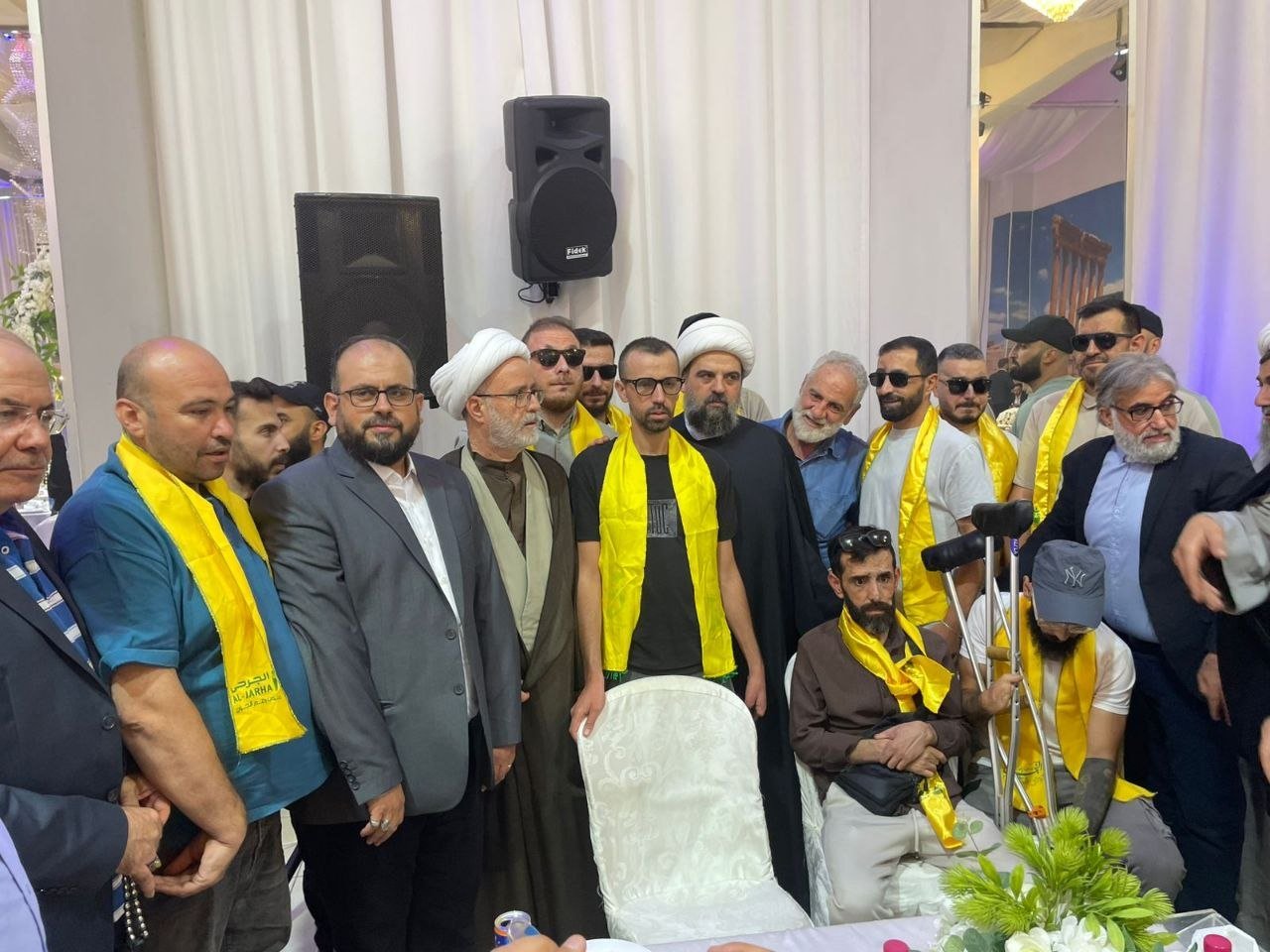 بعلبك تحيي المولد النبوي الشريف في احتفال جامع