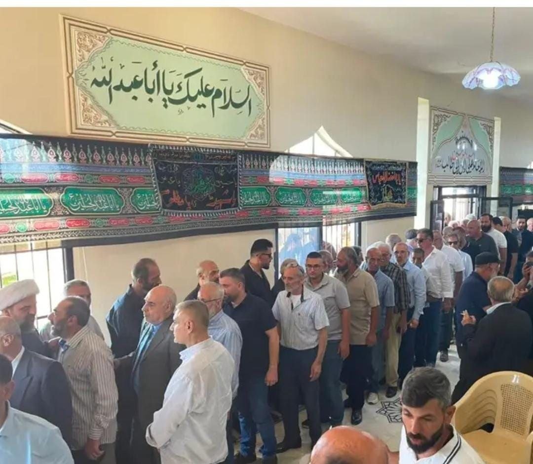 من مصالحة آل حيدر وآل درّة لقاء جامع في بلدة «مقلع الرجولة والتسامح» يعيد الاعتبار لثقافة الإصلاح والوحدة والإنماء