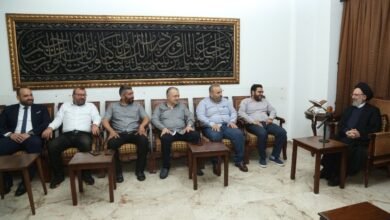 العلامة فضل الله: تعاون البلديات يتقدّم على كل الحواجز المذهبية والسياسية