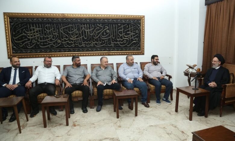 العلامة فضل الله: تعاون البلديات يتقدّم على كل الحواجز المذهبية والسياسية
