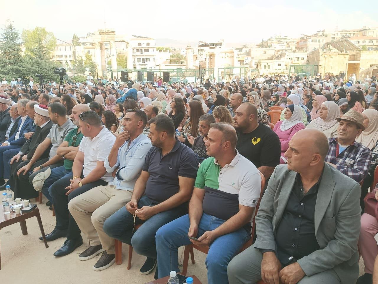 مفتي بعلبك الهرمل الشيخ بكر الرفاعي: وحدة لبنان الداخلية ورقة قوة في مواجهة العدو الإسرائيلي