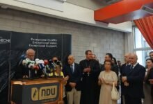 من «أنا» إلى «نحن»… الأب ناجي خليل يعلن انطلاقة جديدة لرئاسة جامعة سيّدة اللويزة