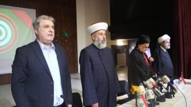 «المواطنة في فكر الإمام السيد موسى الصدر» عنوان الندوة الثقافية التي احيتها حركة أمل في قاعة الامام الصدر في ثانوية الشيخ محمد يعقوب في الطيبة