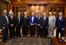 نشاط الرئيس نبيه بري في عين التينة.
