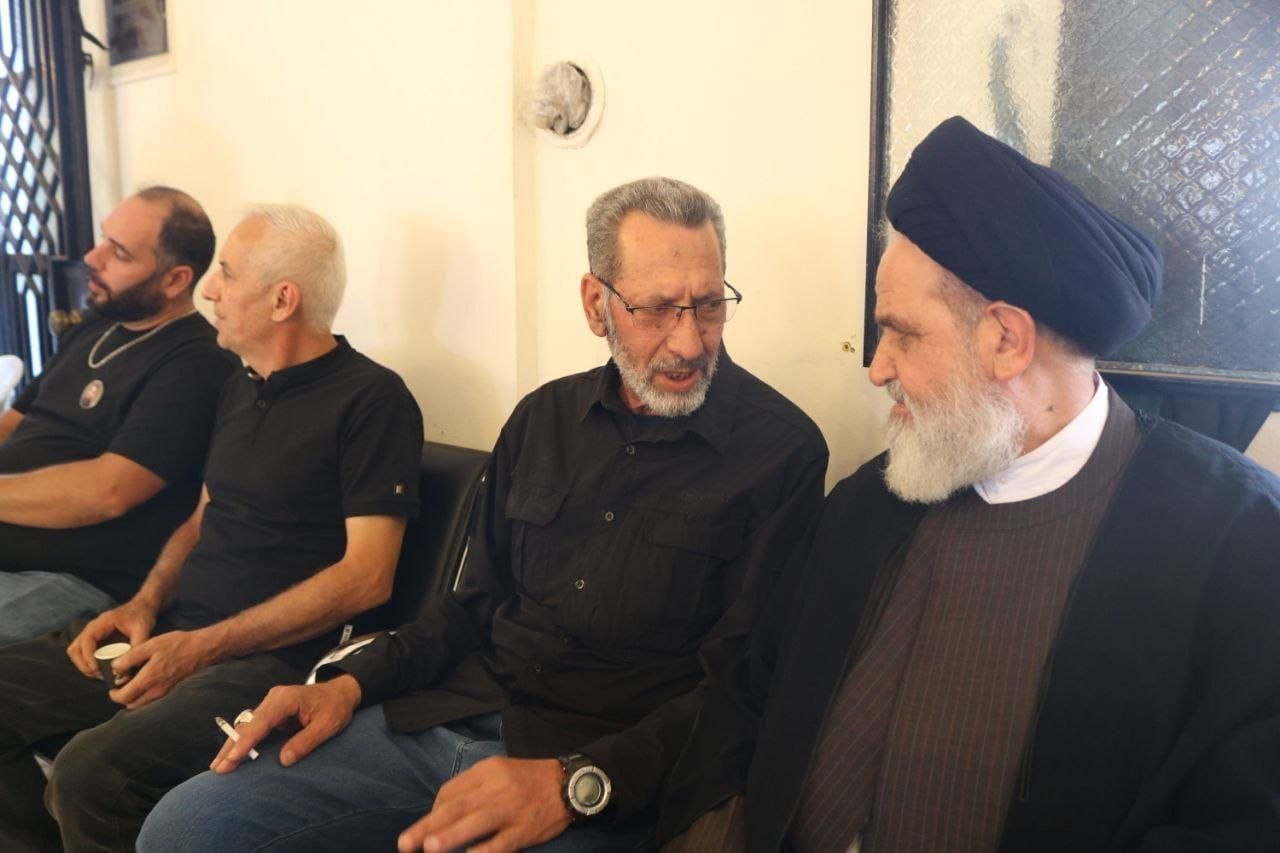 كفردان تستعيد سيرة الشهيد علاء حيدر في ذكراه الأولى... وفاءٌ للدماء وتجديدٌ للعهد مع المقاومة
