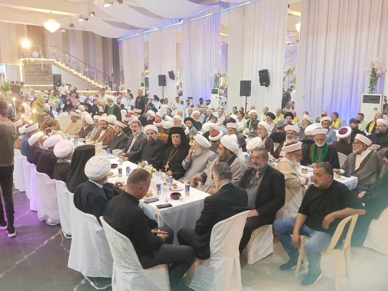 المفتي قبلان من بعلبك: لا شرعية لسلطة تتعارض مع الجيش والمقاومة والسيادة الوطنية