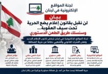 لن نقبل بقانون إعلام يضع الحرية تحت سيف العقوبة… وسنسلك طريق الطعن الدستوري
