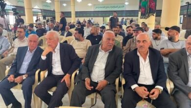 مصالحة عائلية تجمع عائلتي حيدر ودرة في يونين البقاعية