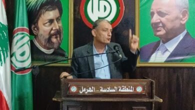 الفوعاني: الكرامة لا تُستأذن من المحتل، والسيادة لا تُستجدى على طاولات التفاوض، والأرض لا تستعاد بالبيانات