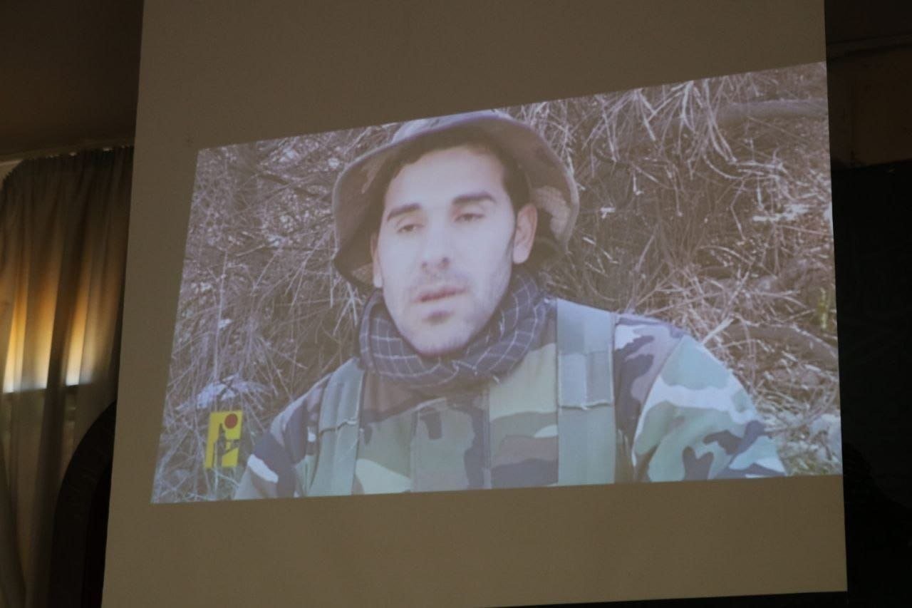 كفردان تستعيد سيرة الشهيد علاء حيدر في ذكراه الأولى... وفاءٌ للدماء وتجديدٌ للعهد مع المقاومة