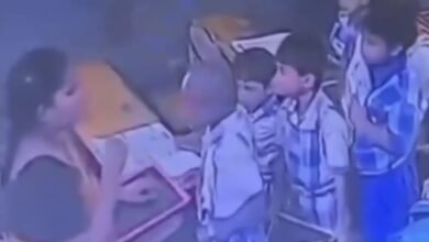 بالفيديو في الهند.. صفعة من معلمته تنهي حياة طفل عمره 6 سنوات