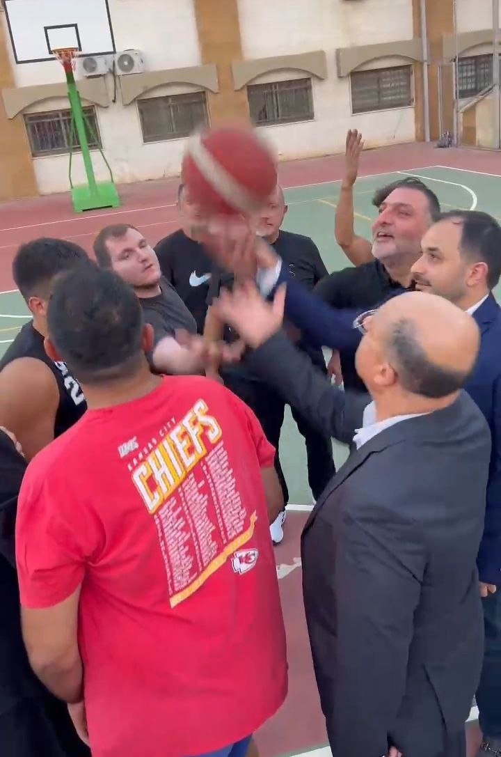 إقليم البقاع في " حركة أمل" يفتتح "دورة الإمام الصدر لكرة السلة" ونادي دير الأحمر يتوج باللقب