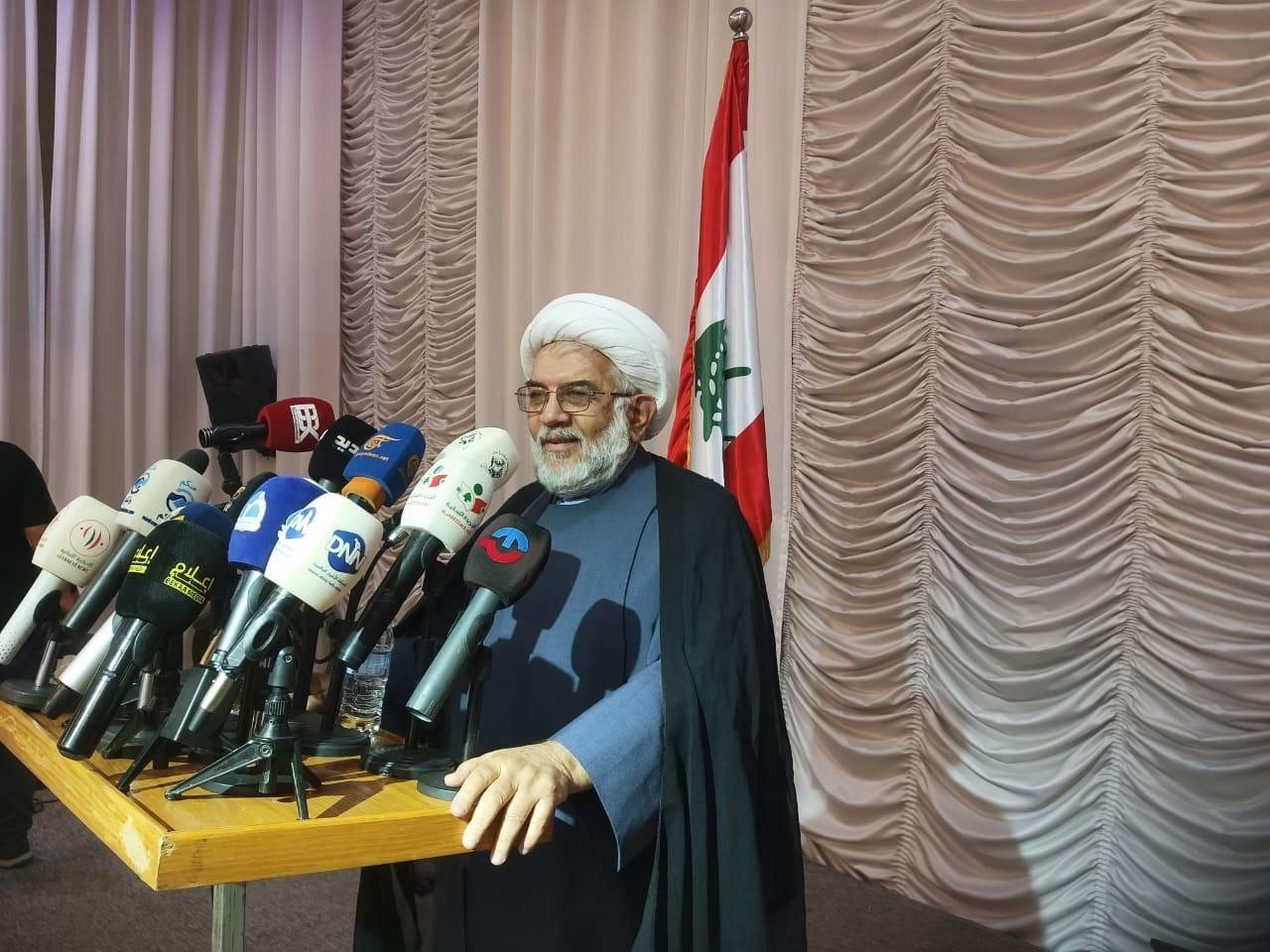 المفتي قبلان من بعلبك: لا شرعية لسلطة تتعارض مع الجيش والمقاومة والسيادة الوطنية