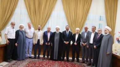 من الحازمية... اللقاء الوطني يعلن عناوين المرحلة المقبلة: الطائف والحوار والسلم الأهلي