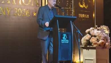 الفوعاني: الوحدة الوطنية خط الدفاع الأول عن لبنان والجنوب قضية وطنية لا قضية منطقة او فئة