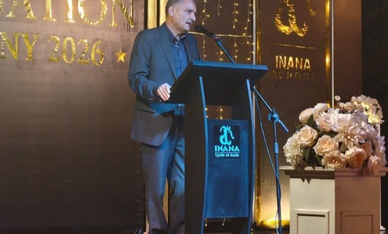 الفوعاني: الوحدة الوطنية خط الدفاع الأول عن لبنان والجنوب قضية وطنية لا قضية منطقة او فئة