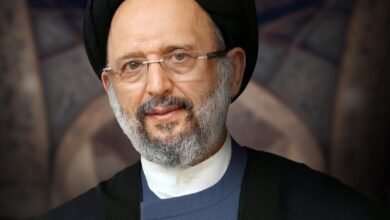 العلامة فضل الله إلى طهران للمشاركة في مؤتمر الوحدة الإسلامية