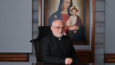 جامعة سيّدة اللويزة تنتخب الأب الدكتور ناجي خليل رئيساً جديداً لولاية ثلاث سنوات
