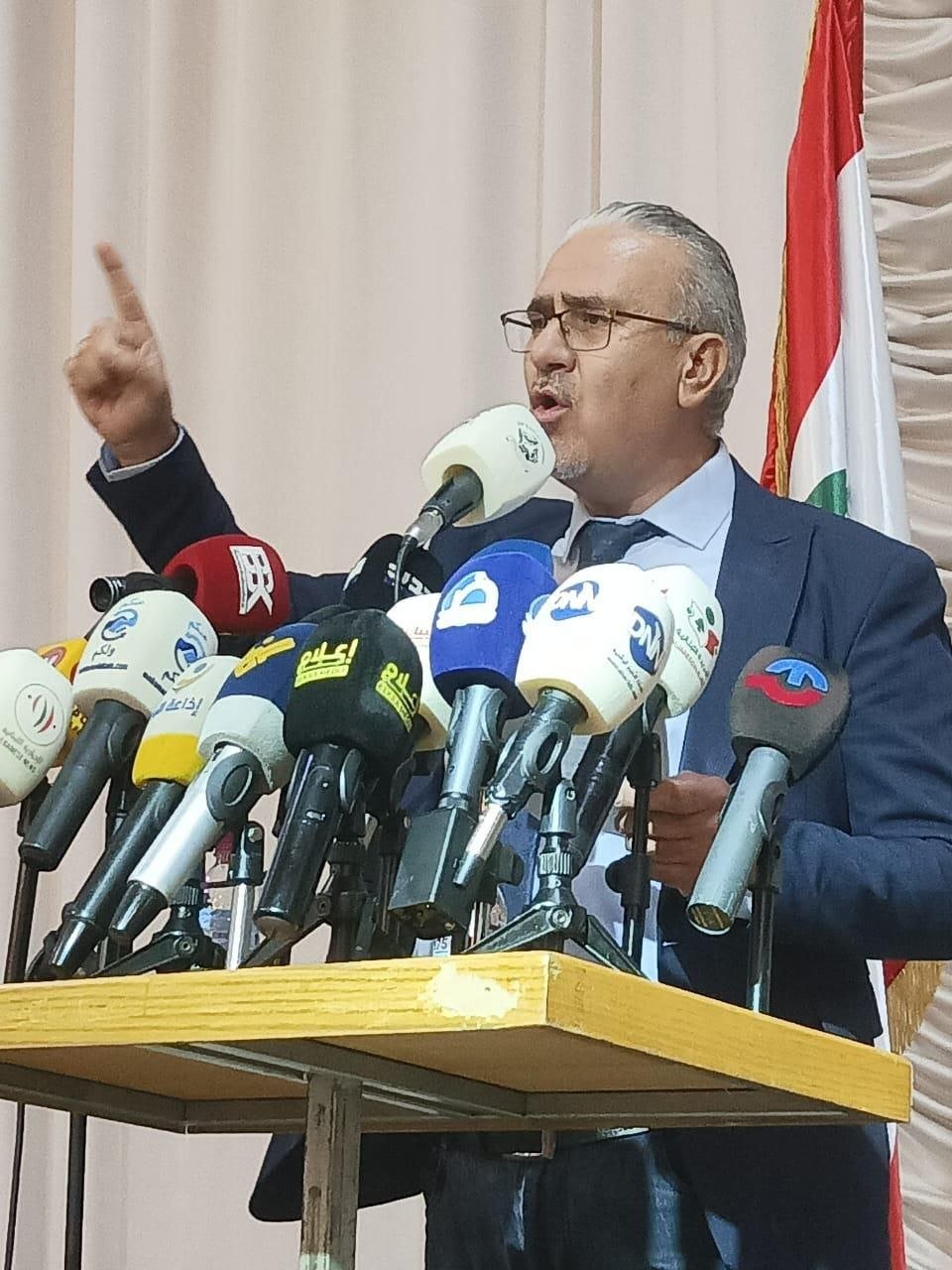 المفتي قبلان من بعلبك: لا شرعية لسلطة تتعارض مع الجيش والمقاومة والسيادة الوطنية