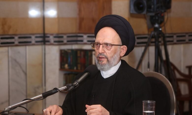 العلامة فضل الله: لا يجوز استغلال الفوضى لكم الأفواه