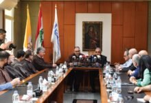 إعلان تأسيس فرع جديد لجامعة سيّدة اللويزة NDU في بيروت بالتعاون مع الرهبنة الكبوشيَّة.