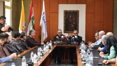 إعلان تأسيس فرع جديد لجامعة سيّدة اللويزة NDU في بيروت بالتعاون مع الرهبنة الكبوشيَّة.