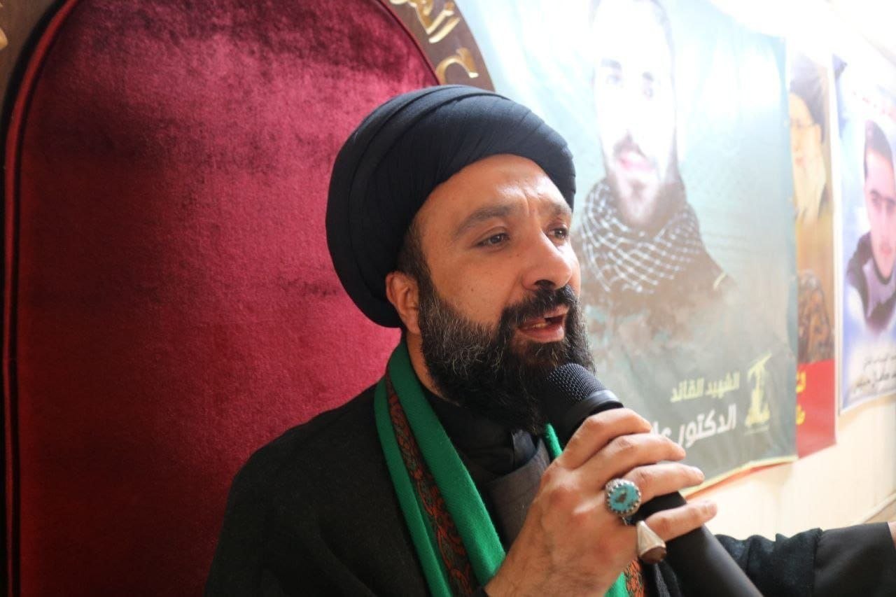 كفردان تستعيد سيرة الشهيد علاء حيدر في ذكراه الأولى... وفاءٌ للدماء وتجديدٌ للعهد مع المقاومة