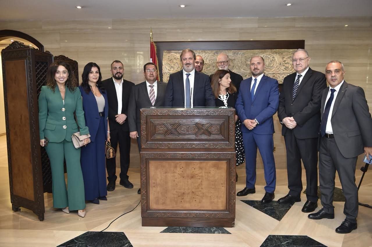 نشاط الرئيس نبيه بري في عين التينة