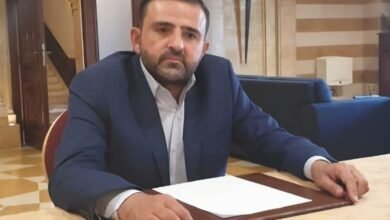الإعلامي أحمد عواضة يوجّه تحية وفاء للجيش اللبناني في عيده