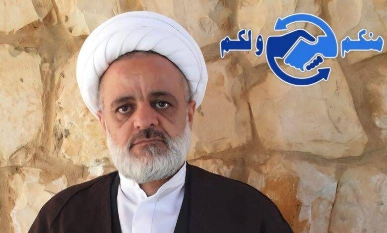 المفتي زغيب: العدالة الاجتماعية والإنماء المتوازن حقّ لبعلبك الهرمل وعكار ورفض إبقاء المنطقة عسكرية